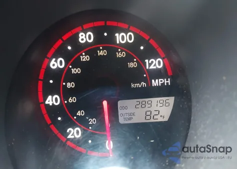 2006 Toyota Matrix Xr z USA, uszkodzony, nr VIN 2T1KR30E76C617471